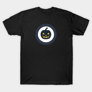 black pumpkin T-Shirt